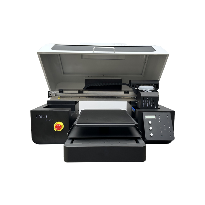Commercial Printing Machine For Shirts - 40*60cm DTG 티셔츠 프린팅 기계 의류