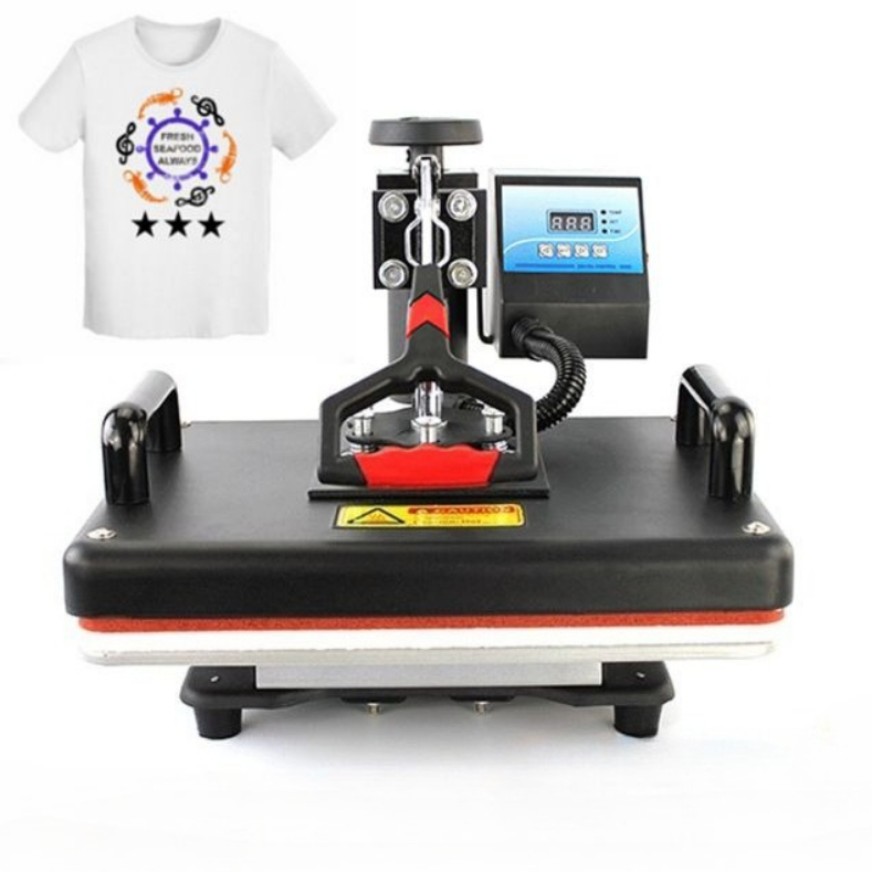 Commercial Digital Printing Machine - 15가지 기능을 갖춘 다기능 열전사 프린터,