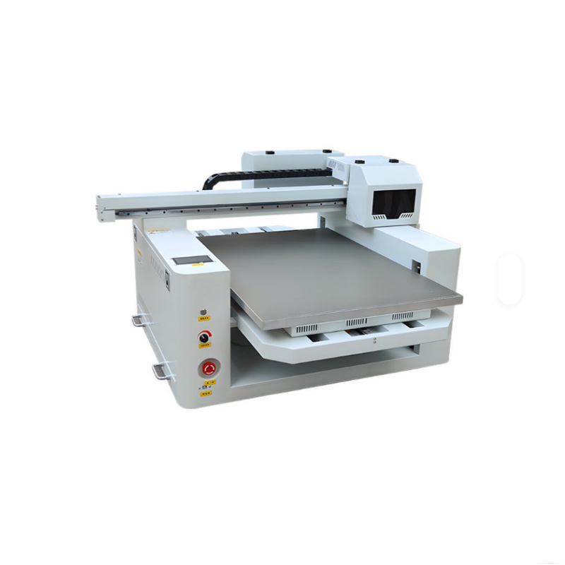 Commercial Digital Printing Machine - 6060 6090 롤플랫 일체형 UV 프린터