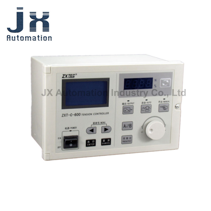 Commercial Digital Printing Machine - ZXT-C-600 풀 디지털 자동 정장력 컨트롤러