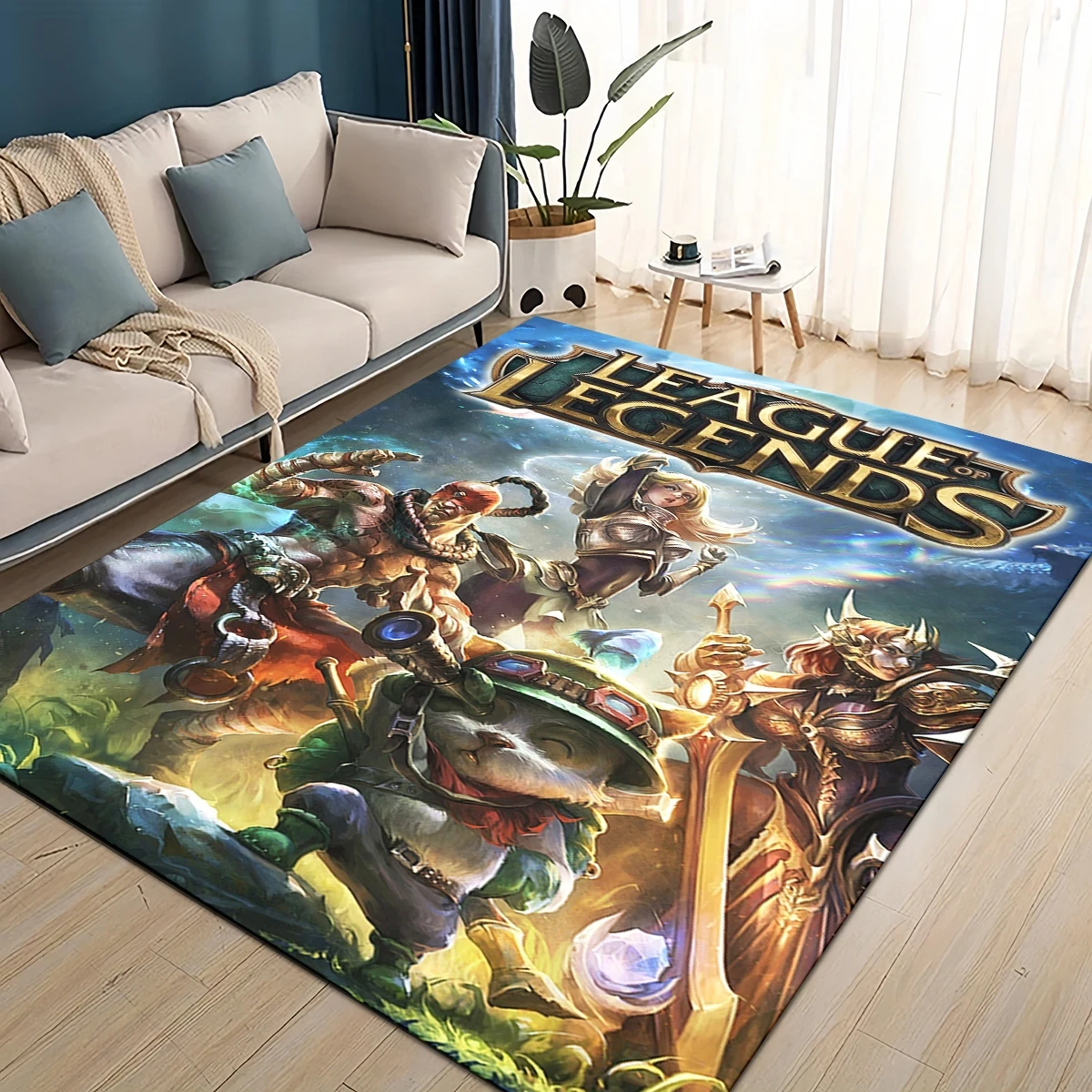 Commercial Printing For Sale - LOL 27 스타일 Jinx 전설의 리그