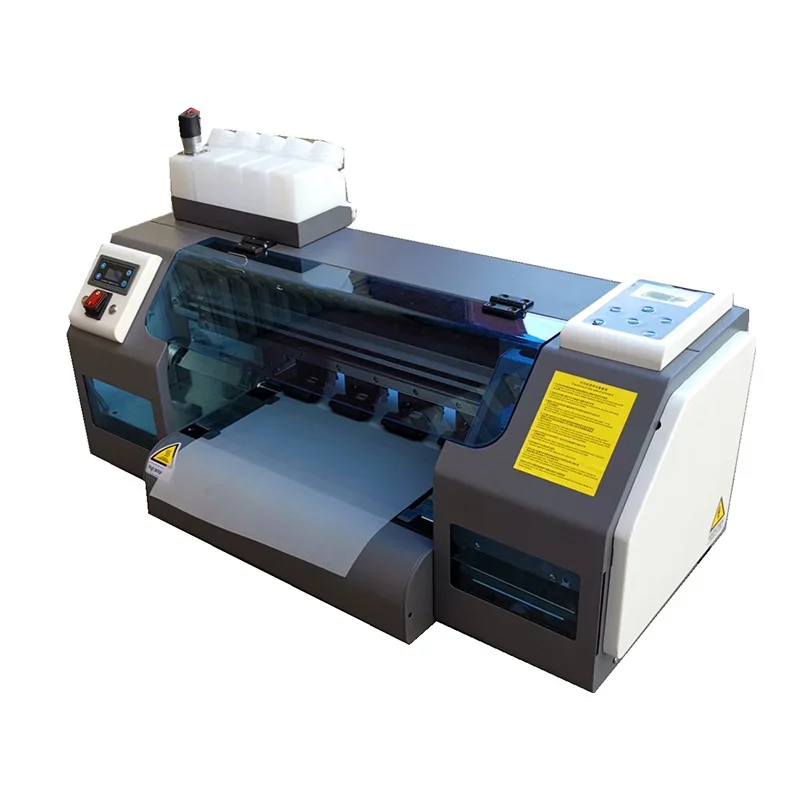 소형 A3 DTF 프린터 고속 XP600 더블 헤드 화 - Commercial Printing Machine For Shirts 리뷰 및 가격