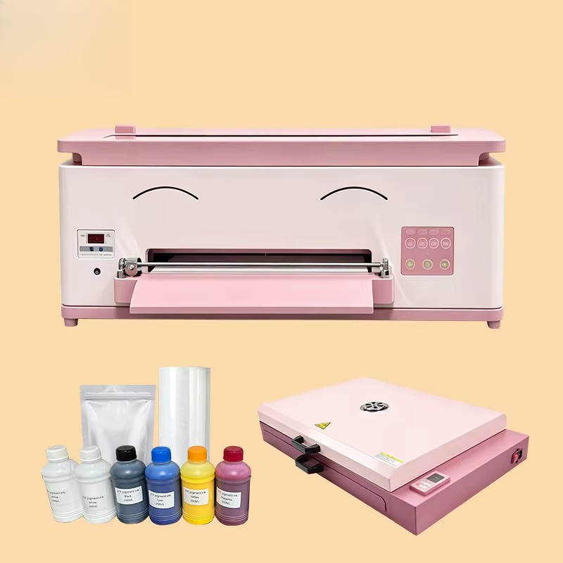 A3 DTF 프린터 신형 디자인 L1800 R1390  - Dtf Film Roll A3 리뷰 및 가격