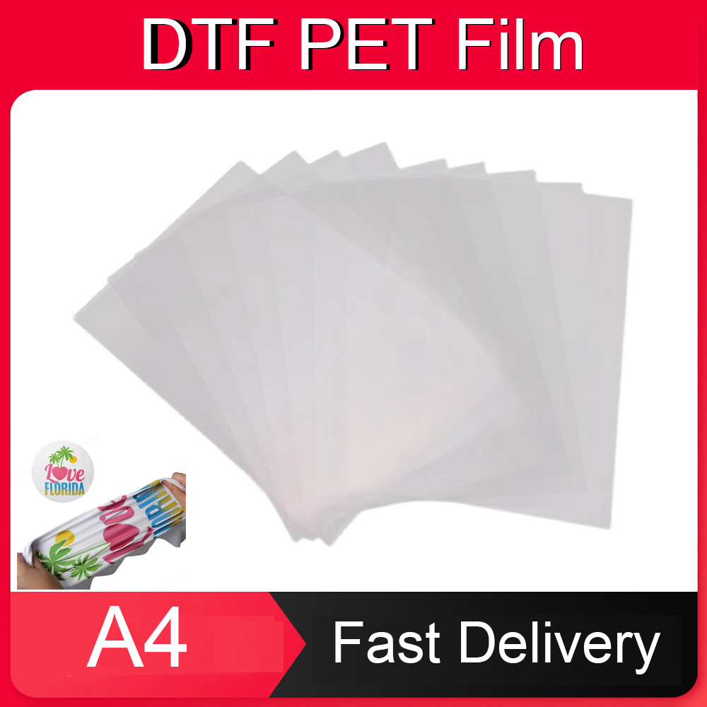 A4 DTF 전사 필름 PET 열전사 용지 DIY 티셔 - Dtf Film Roll A3 리뷰 및 가격
