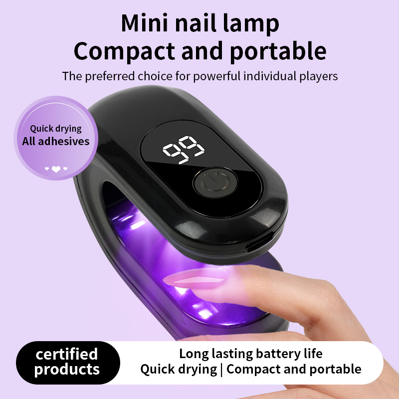 2026년 신형 미니 UV LED 네일 드라이어 램프  - Exposure Unit Uv 리뷰 및 가격