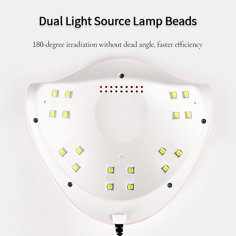 네일 드라이어, 젤 네일 폴리시 경화용 LED UV 램 - Exposure Unit Uv 리뷰 및 가격