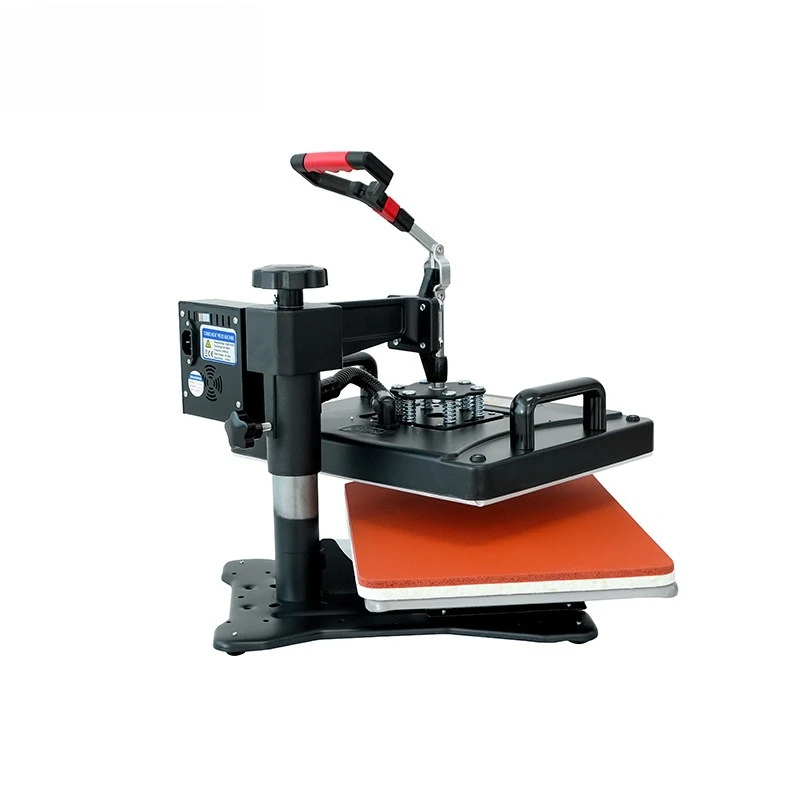 8가지 기능을 갖춘 열전사 프린터, 티셔츠, 가방, 모 - Commercial Printing Machine For Shirts 리뷰 및 가격