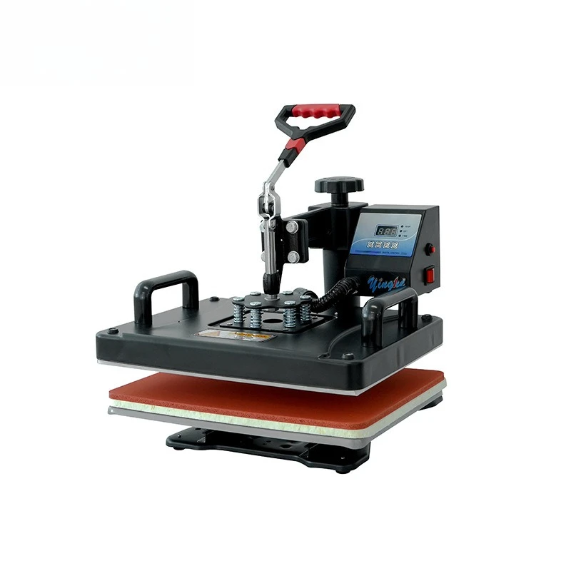 8가지 기능을 갖춘 열전사 프린터, 티셔츠, 가방, 모 - Commercial Printing Machine For Shirts 리뷰 및 가격