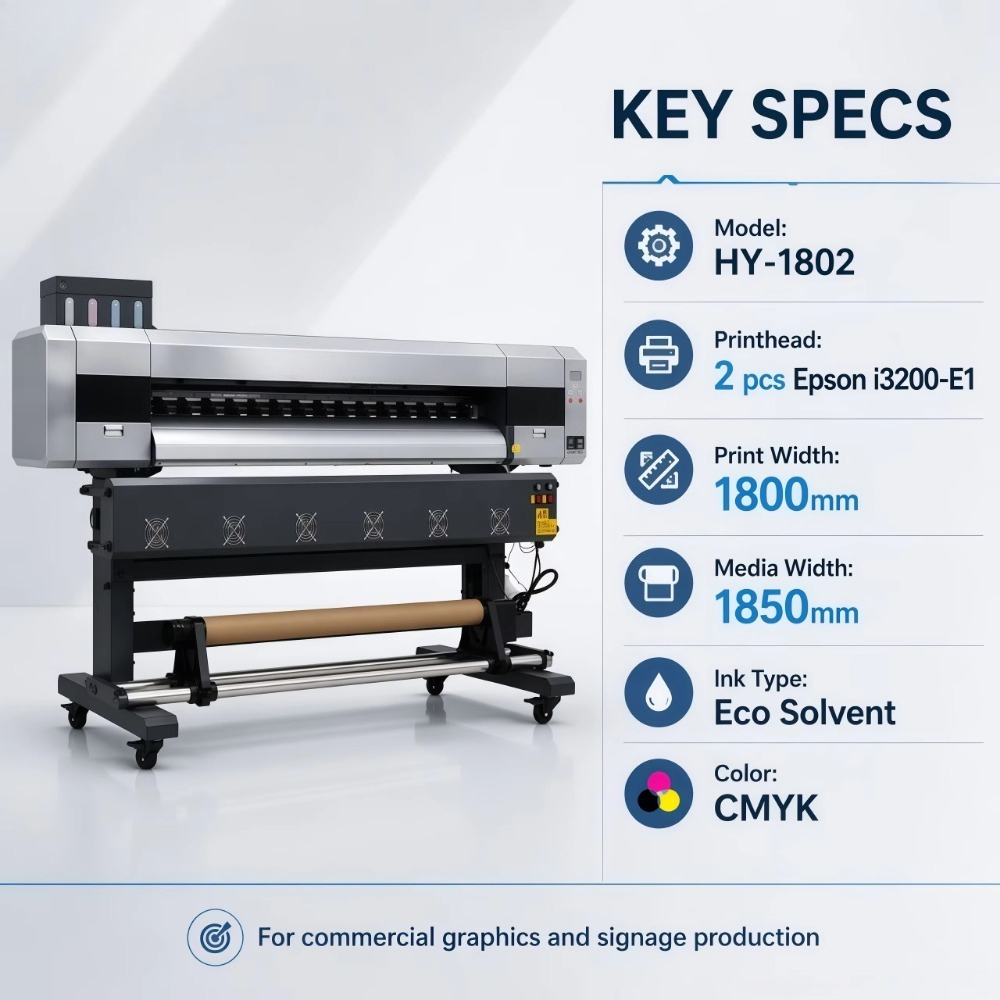 대량 생산을 위한 I3200 헤드를 장착한 상업용 인쇄 - Commercial Printing Products 리뷰 및 가격