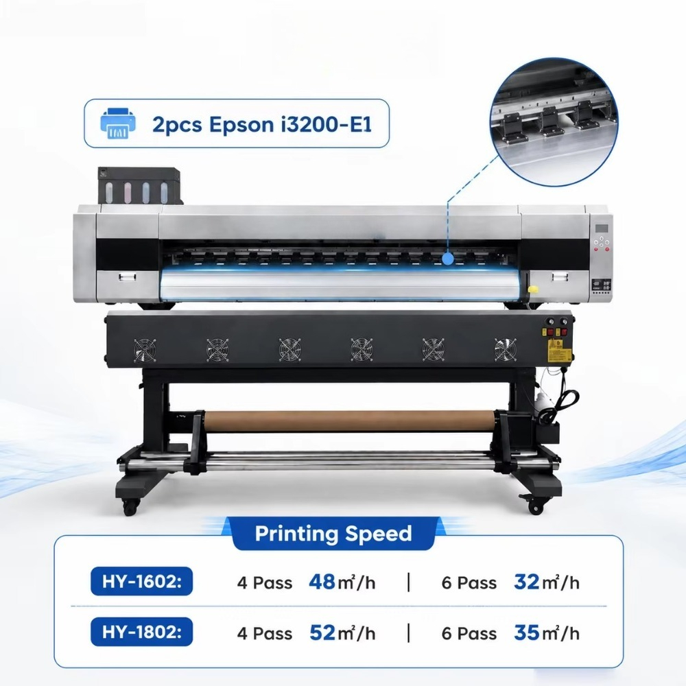 대량 생산을 위한 I3200 헤드를 장착한 상업용 인쇄 - Commercial Printing Products 리뷰 및 가격