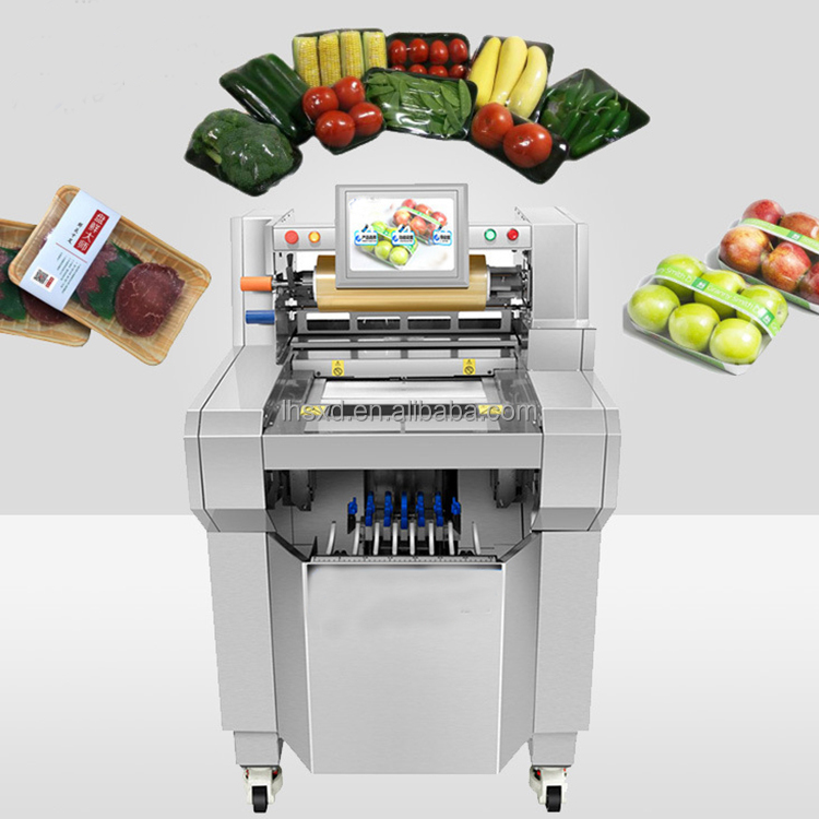 인쇄 기능이 있는 자동 보존 포장 기계용 상업용 플라스 - Commercial Printing And Packaging 리뷰 및 가격