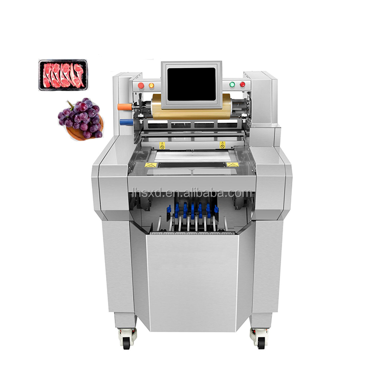 인쇄 기능이 있는 자동 보존 포장 기계용 상업용 플라스 - Commercial Printing And Packaging 리뷰 및 가격